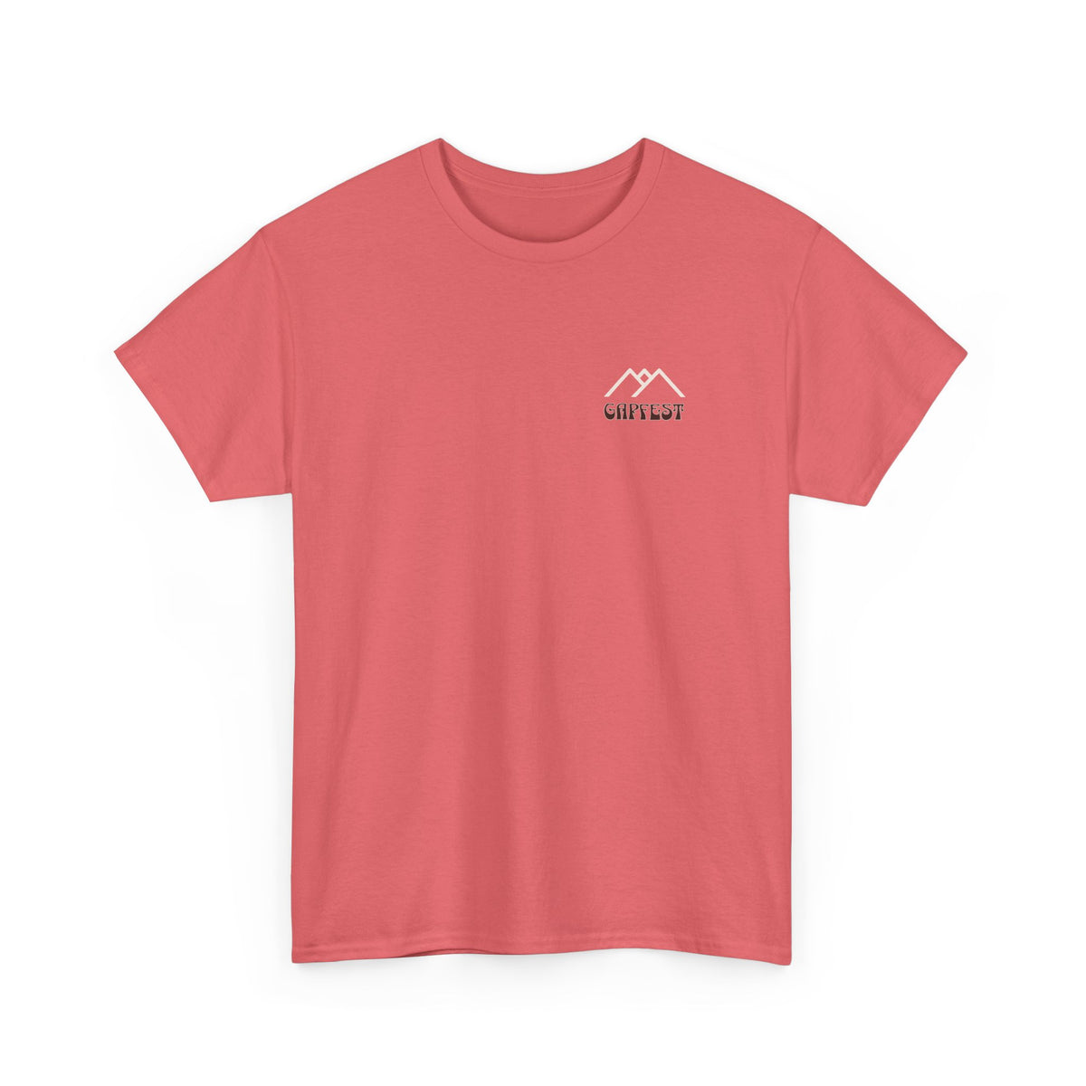 Gapfest 2025 OG Campfire Tee — Lowgap, NC T-Shirt (Est. 2025)