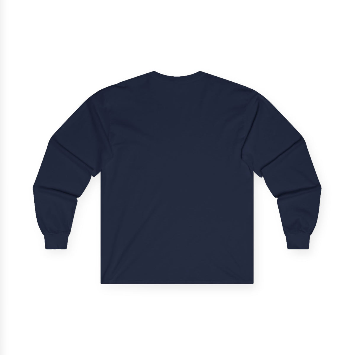 GapFest Front Design Long Sleeve Tee —  Vintage College Crest Shirt