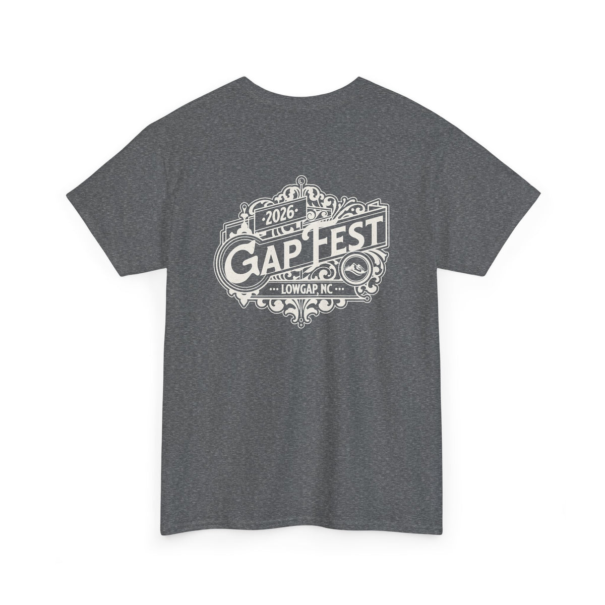 GapFest 2026 Vintage Logo T-Shirt