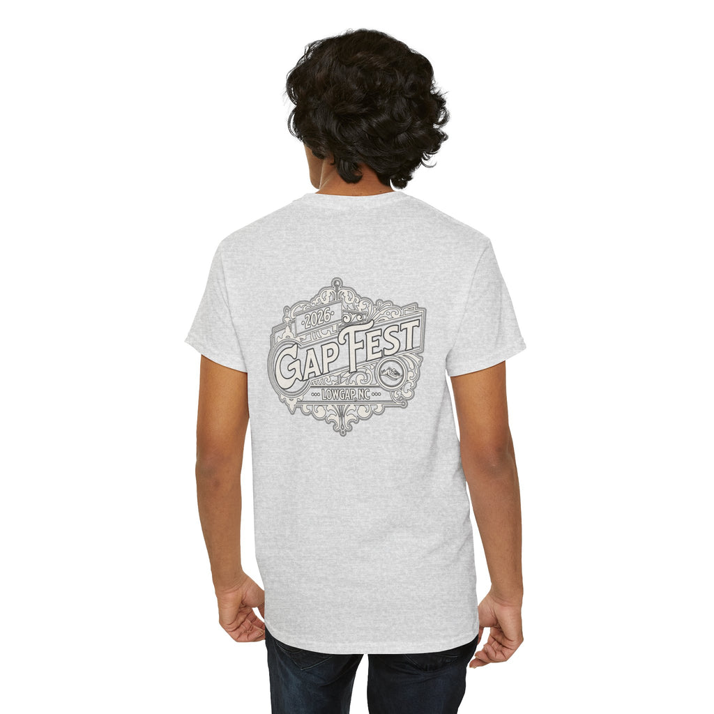 GapFest 2026 Vintage Logo T-Shirt