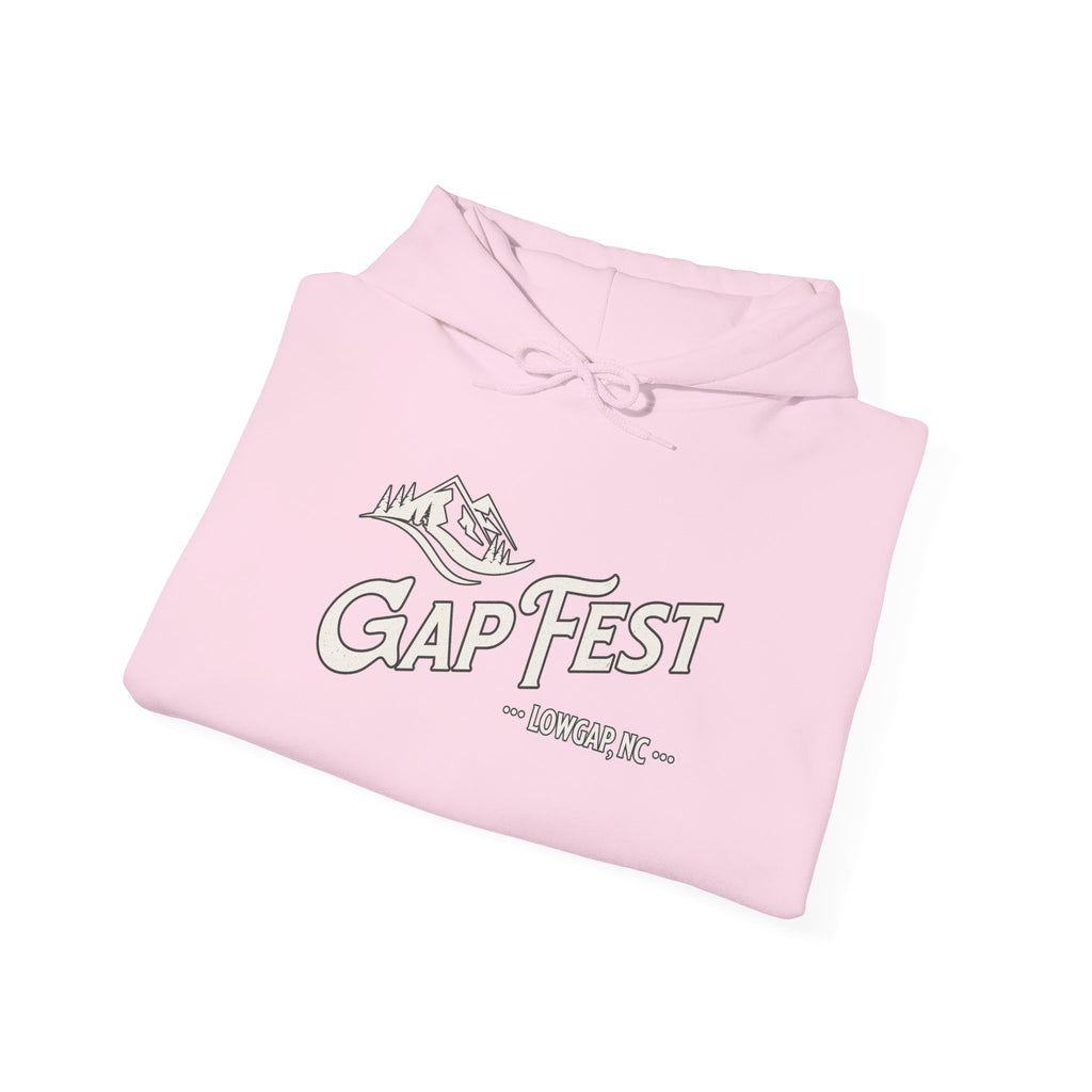 GapFest Mountain Logo Pullover Hoodie