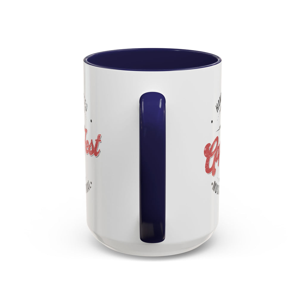 GapFest Coffee Mug — GapFest Handcrafted Music Festival Accent Mug