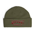Cuff Beanie — Embroidered Gapfest OG Folded Knit Hat