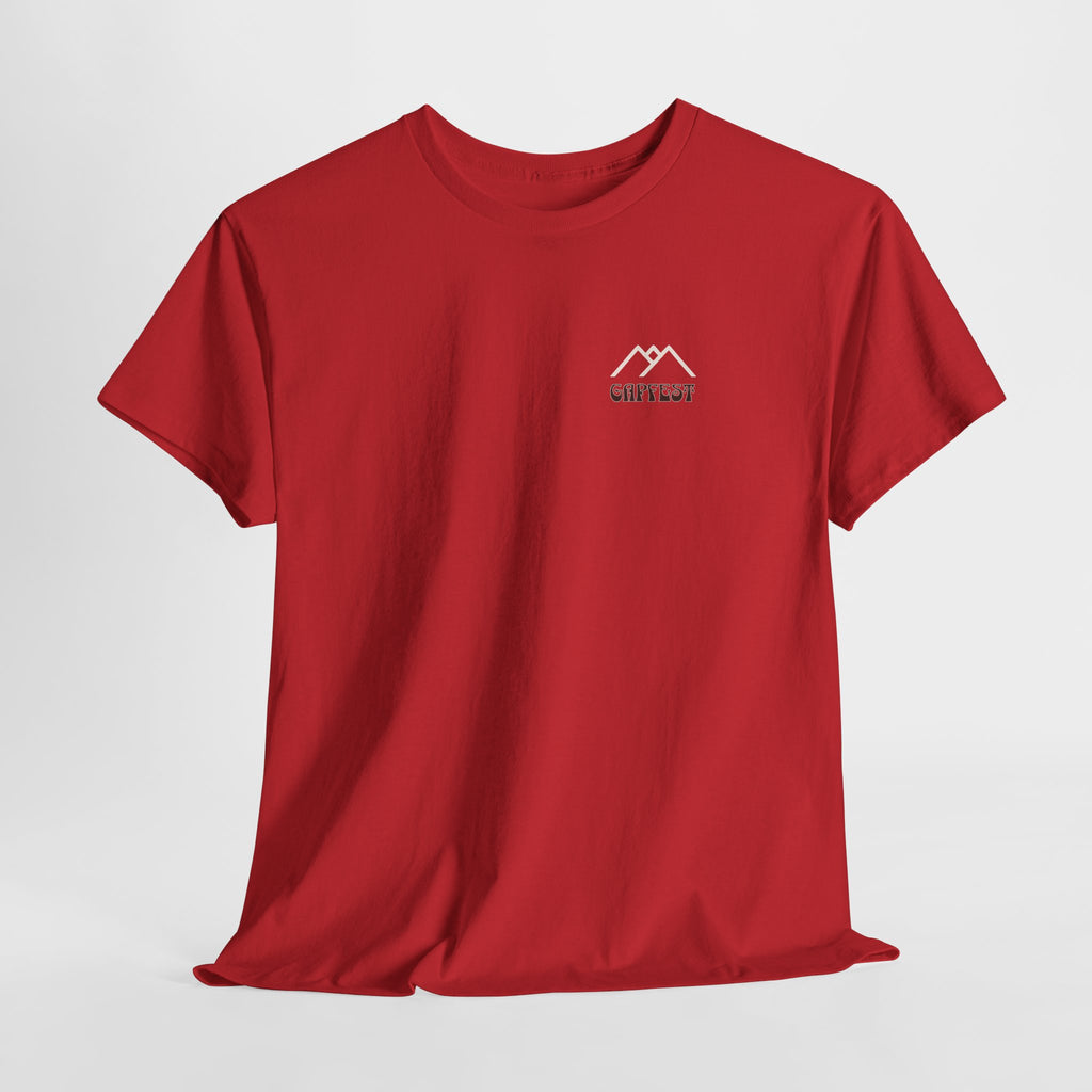 Gapfest 2025 OG Campfire Tee — Lowgap, NC T-Shirt (Est. 2025)
