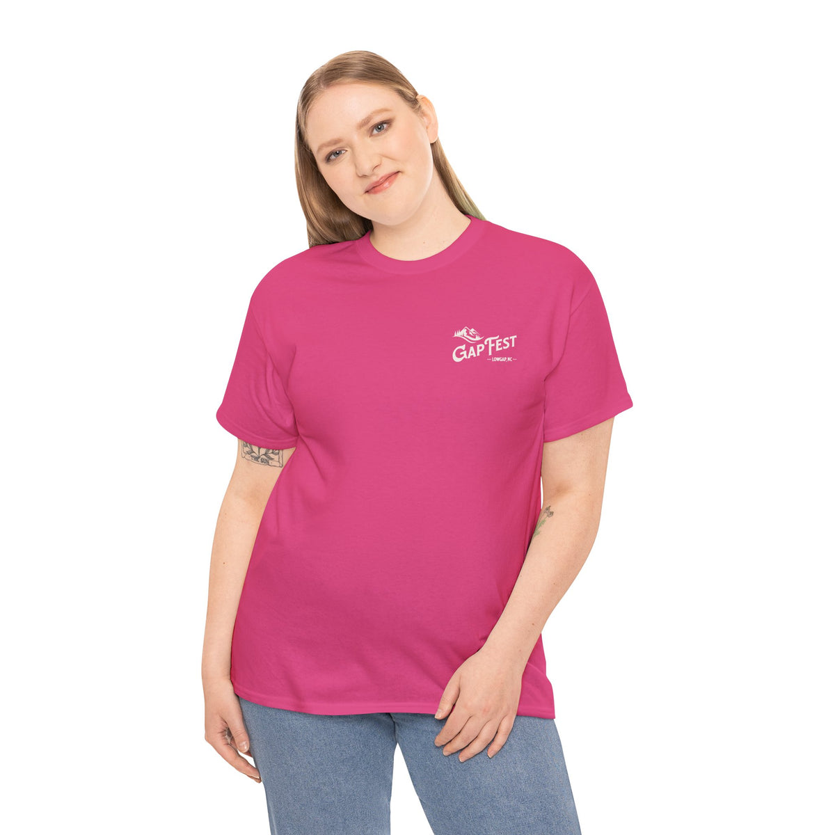 GapFest 2026 Vintage Logo T-Shirt