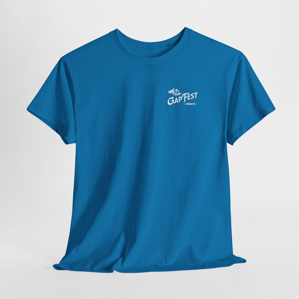 GapFest 2026 Vintage Logo T-Shirt