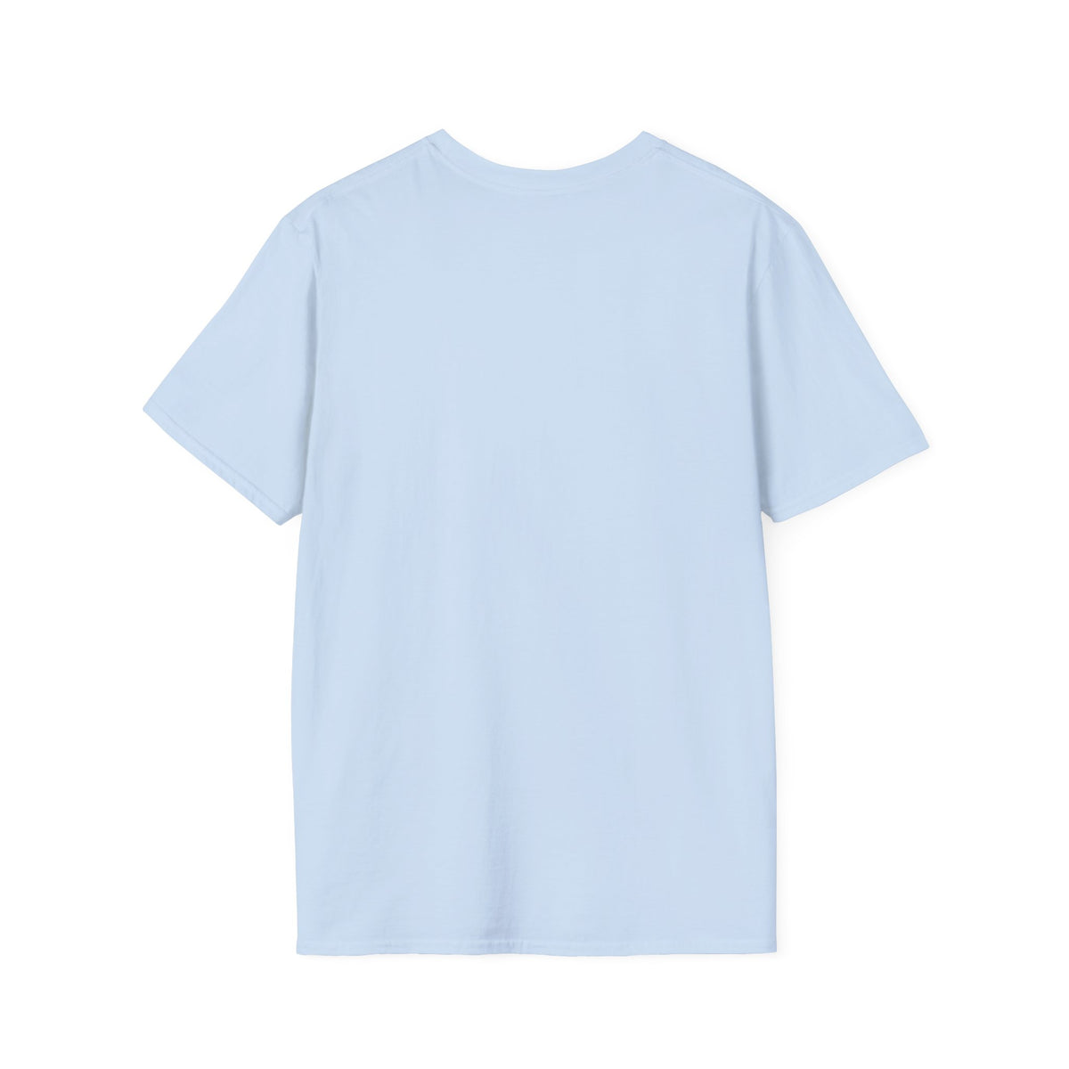 Gapfest Front Design Fitted T-Shirt — Vintage College Crest Tee