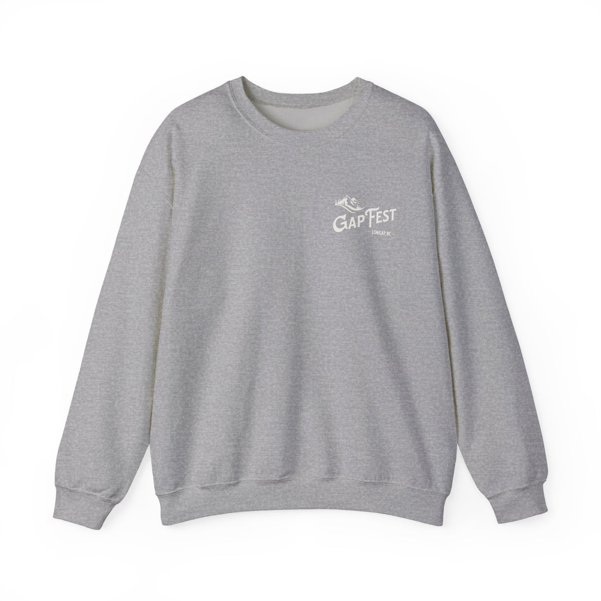 GapFest 2026 Crewneck Sweatshirt - Vintage Pullover