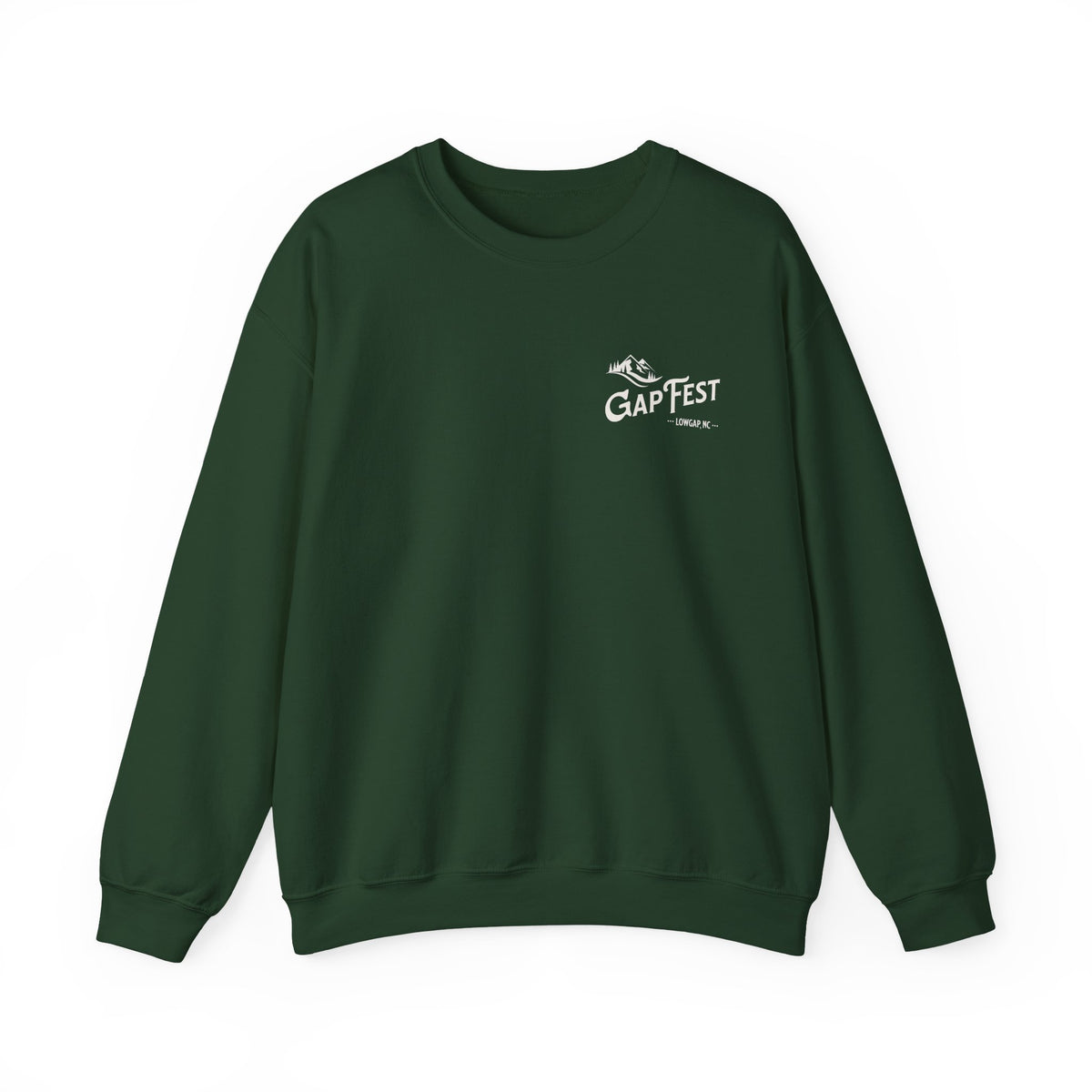 GapFest 2026 Crewneck Sweatshirt - Vintage Pullover