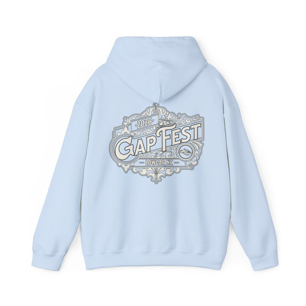 GapFest Mountain Logo Pullover Hoodie