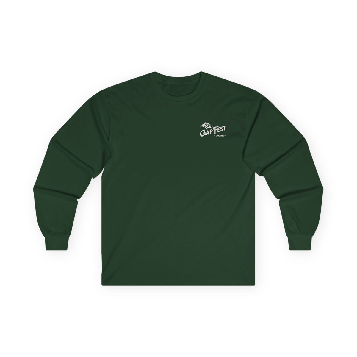 GapFest 2026 Vintage Logo Long Sleeve Tee