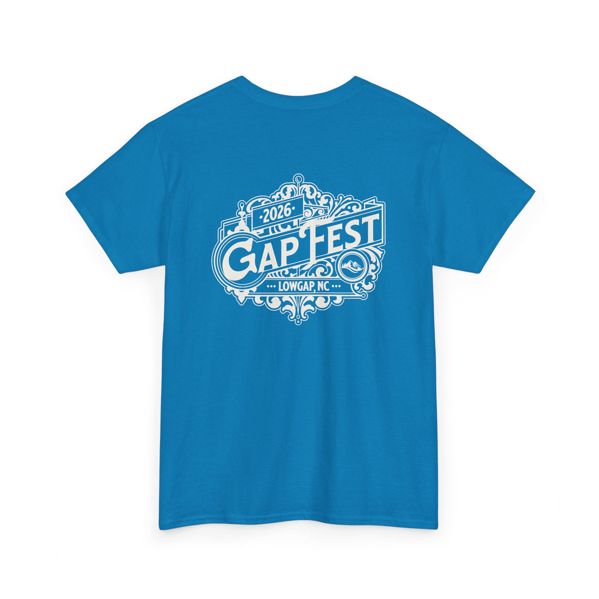 GapFest 2026 Vintage Logo T-Shirt