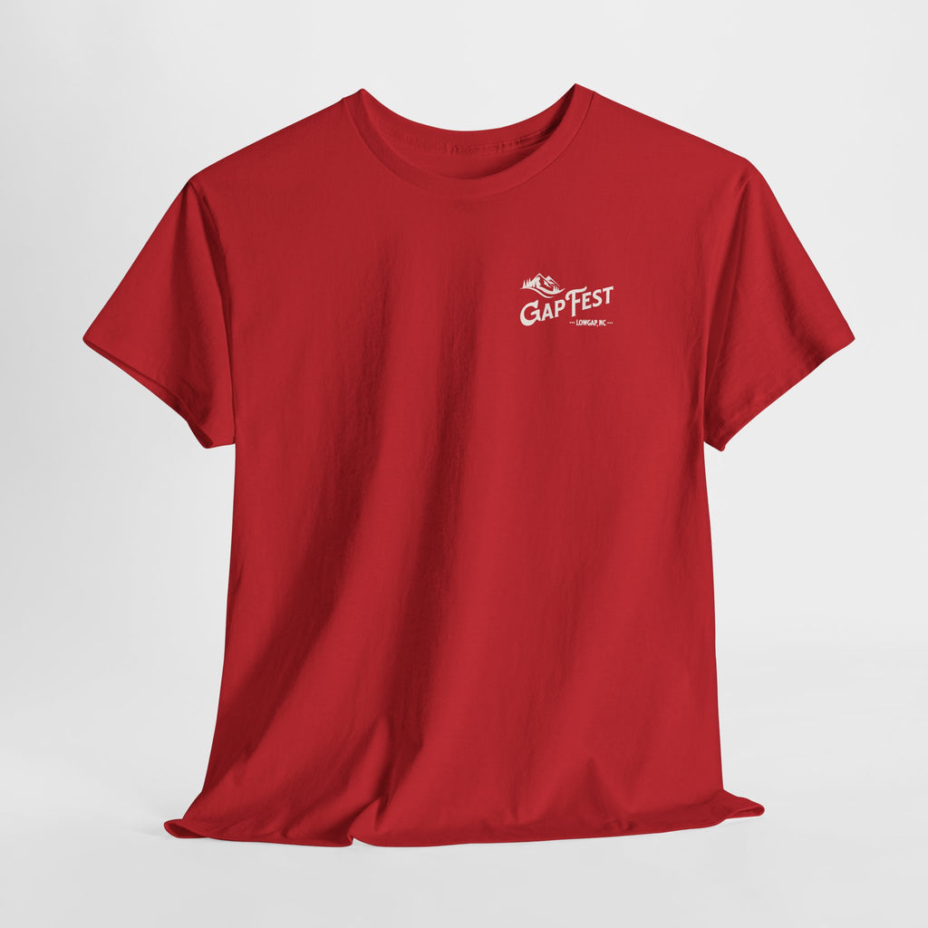 GapFest 2026 Vintage Logo T-Shirt