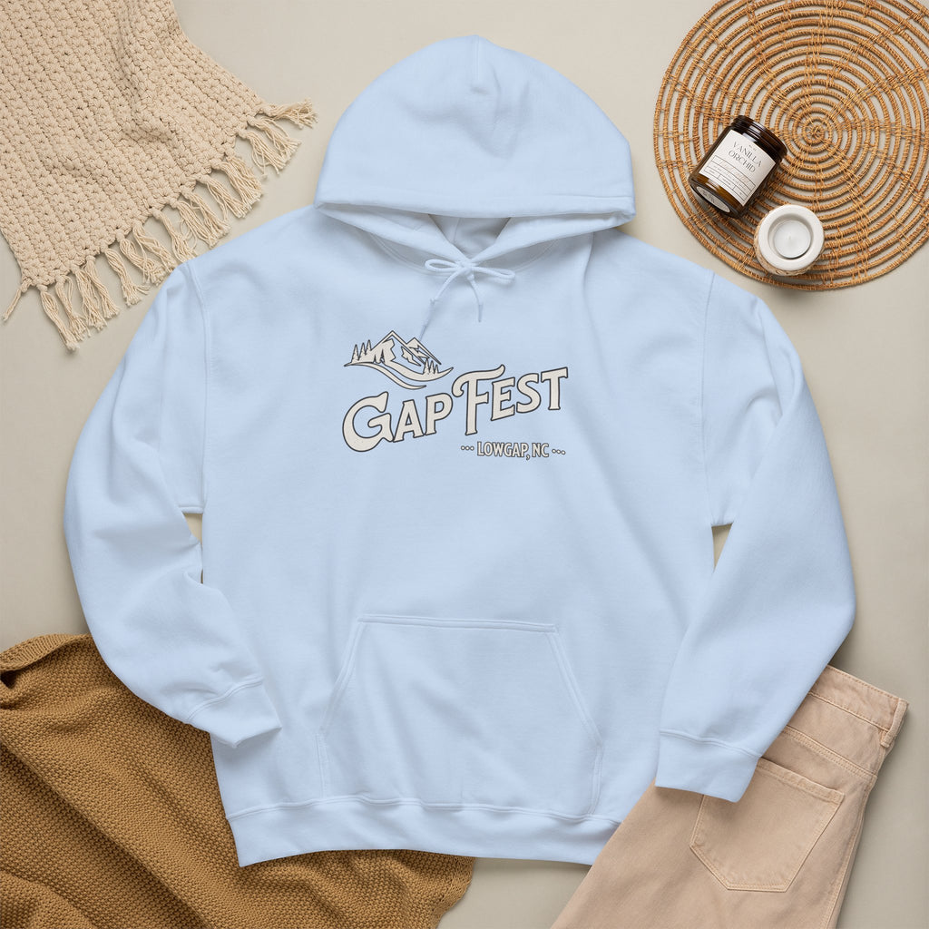 GapFest Mountain Logo Pullover Hoodie