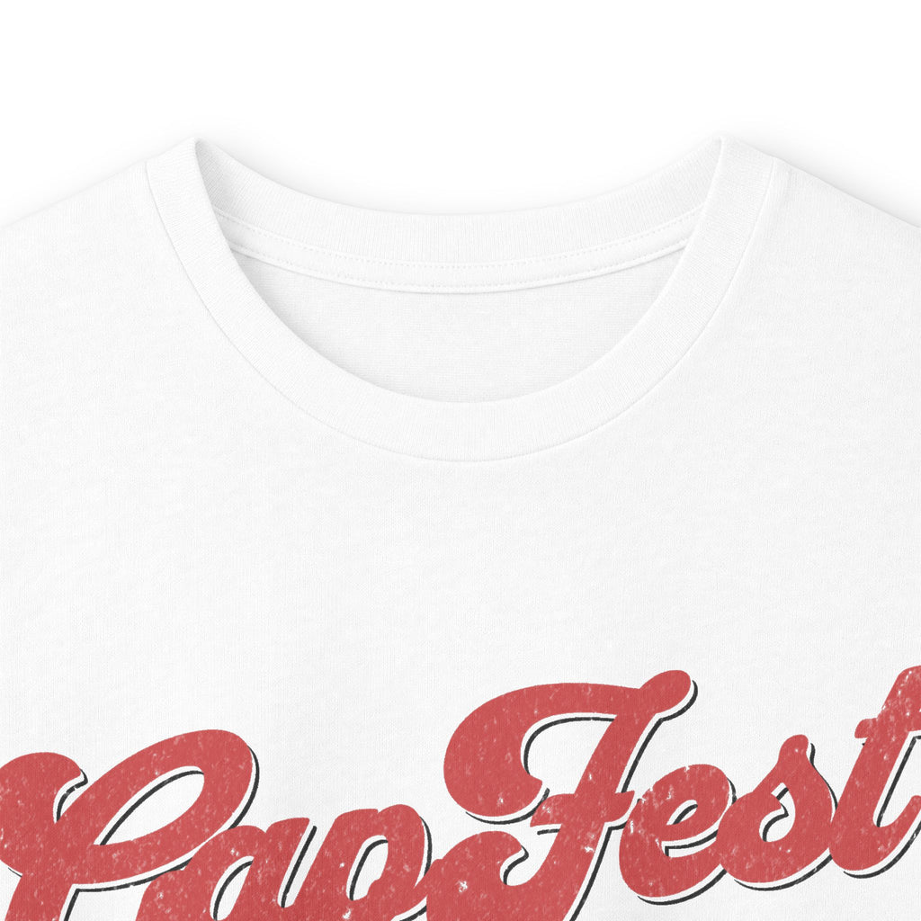 GapFest Front Design Long Sleeve Tee