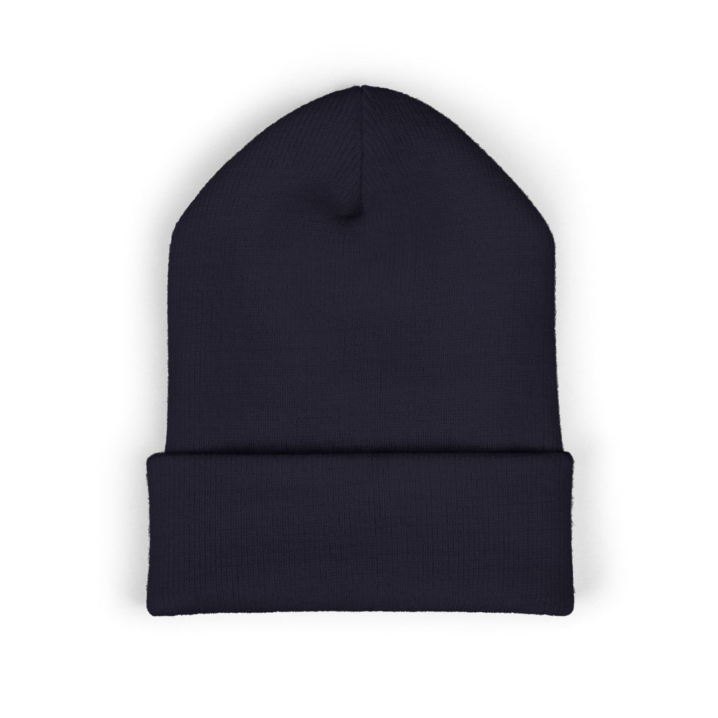 Embroidered GapFest 2026 Cuffed Beanie — Knit Winter Hat