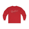 GapFest Front Design Long Sleeve Tee