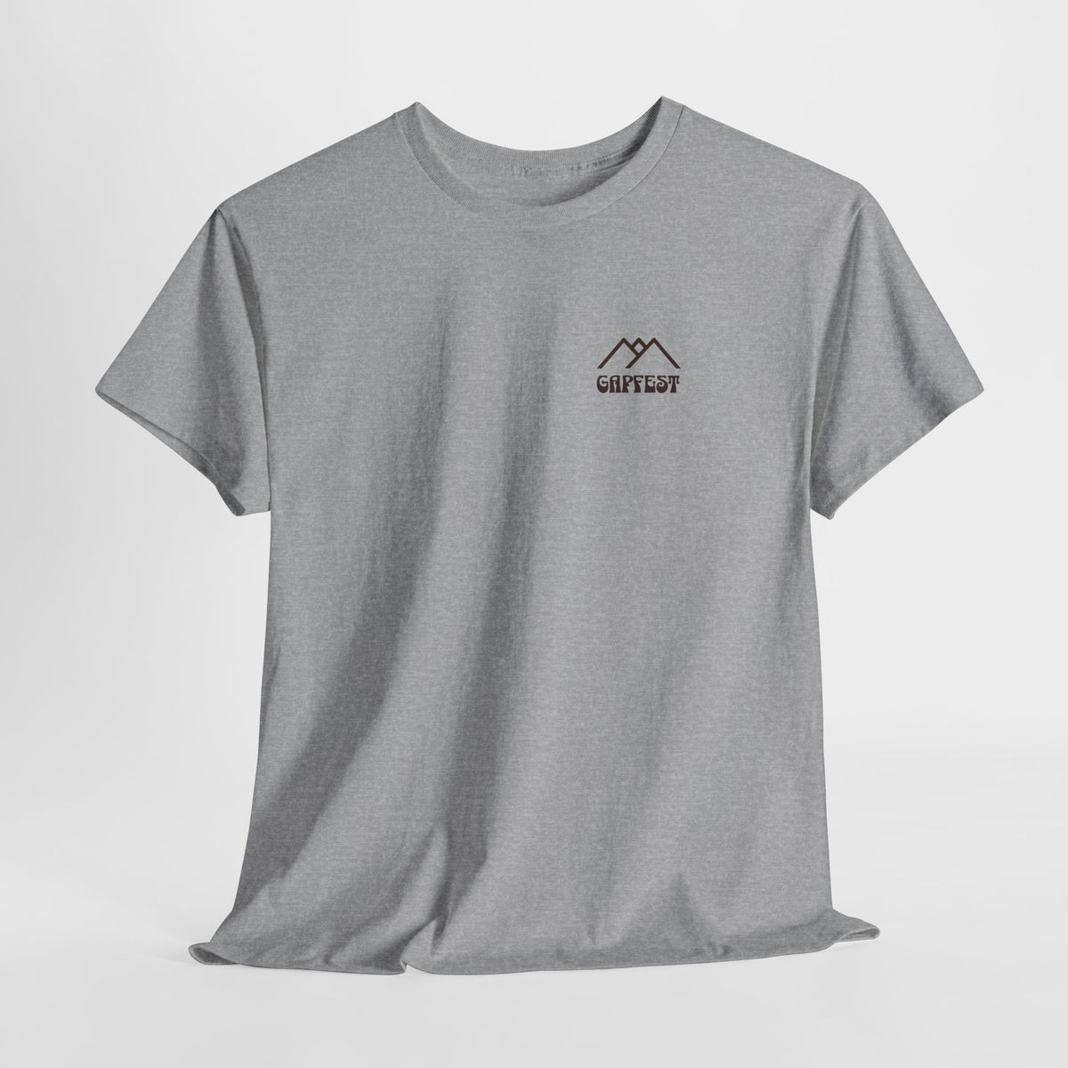 Gapfest 2025 OG Campfire Tee — Lowgap, NC T-Shirt (Est. 2025)