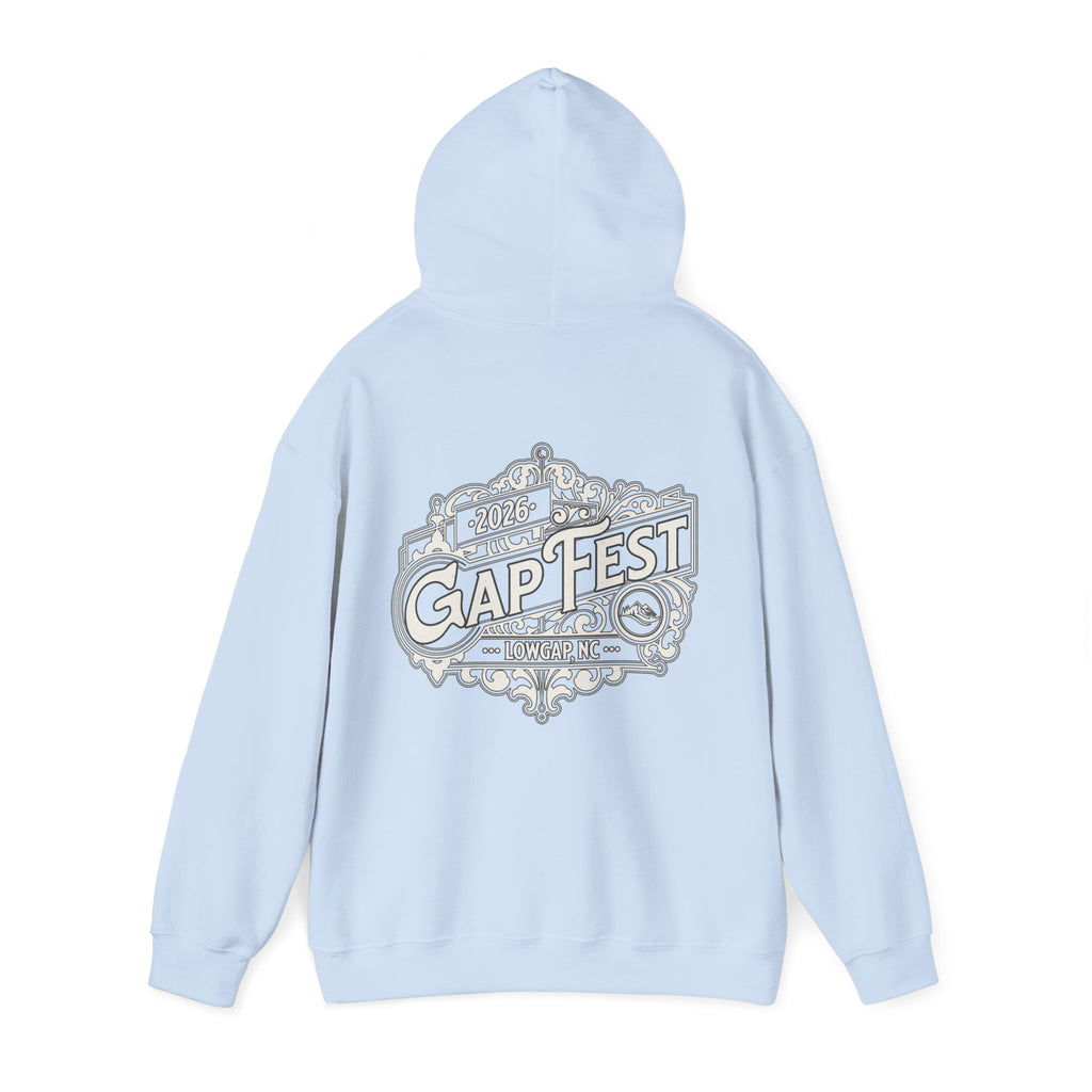 GapFest Mountain Logo Pullover Hoodie