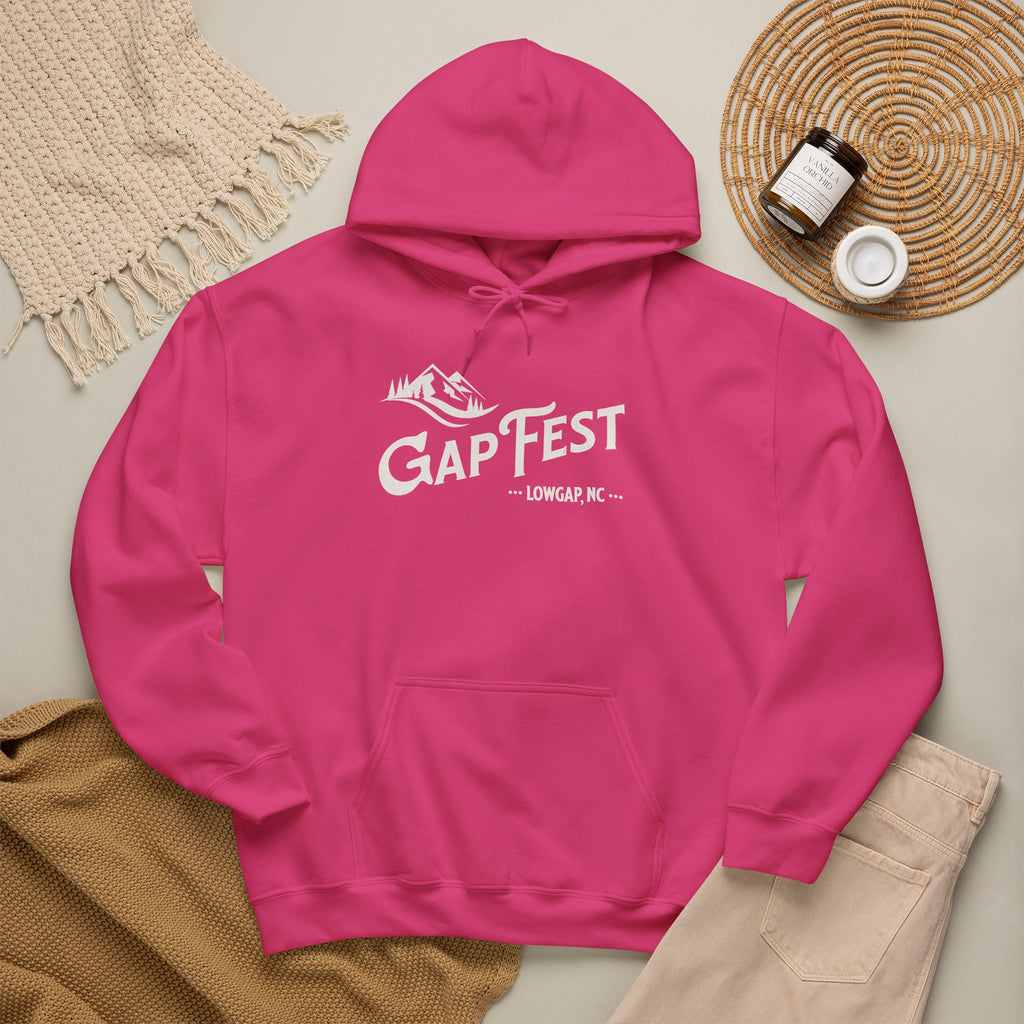 GapFest Mountain Logo Pullover Hoodie