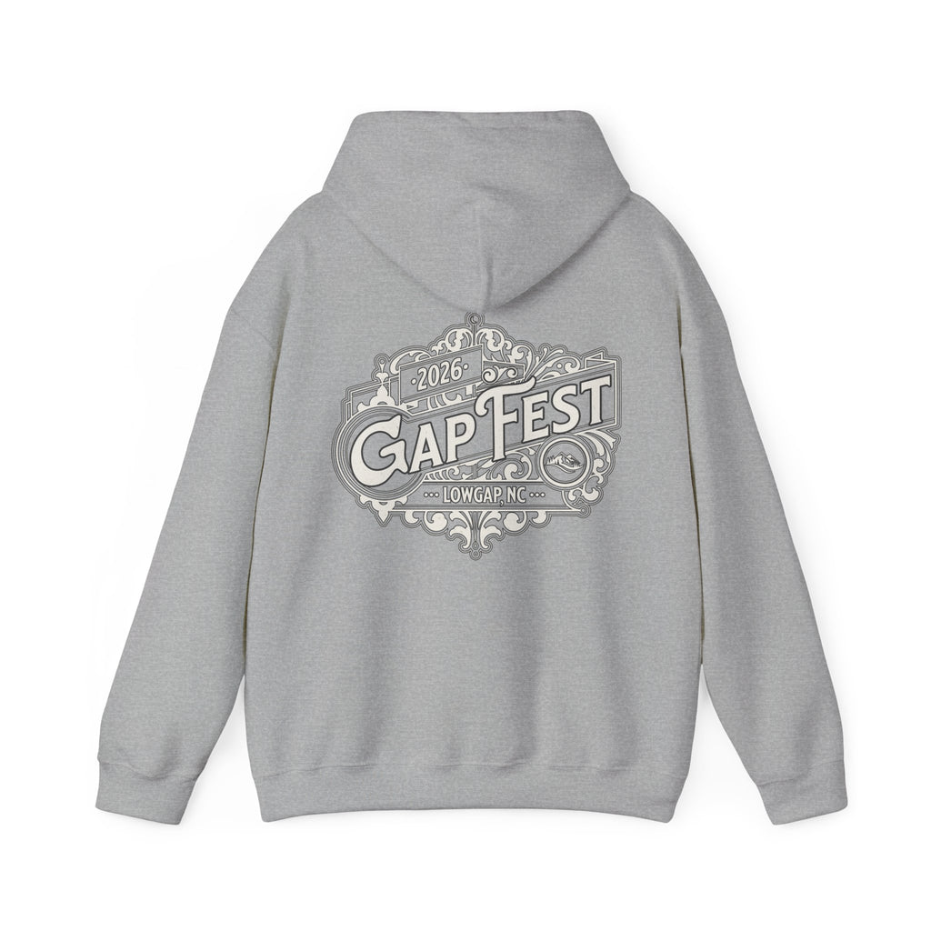 GapFest Mountain Logo Pullover Hoodie