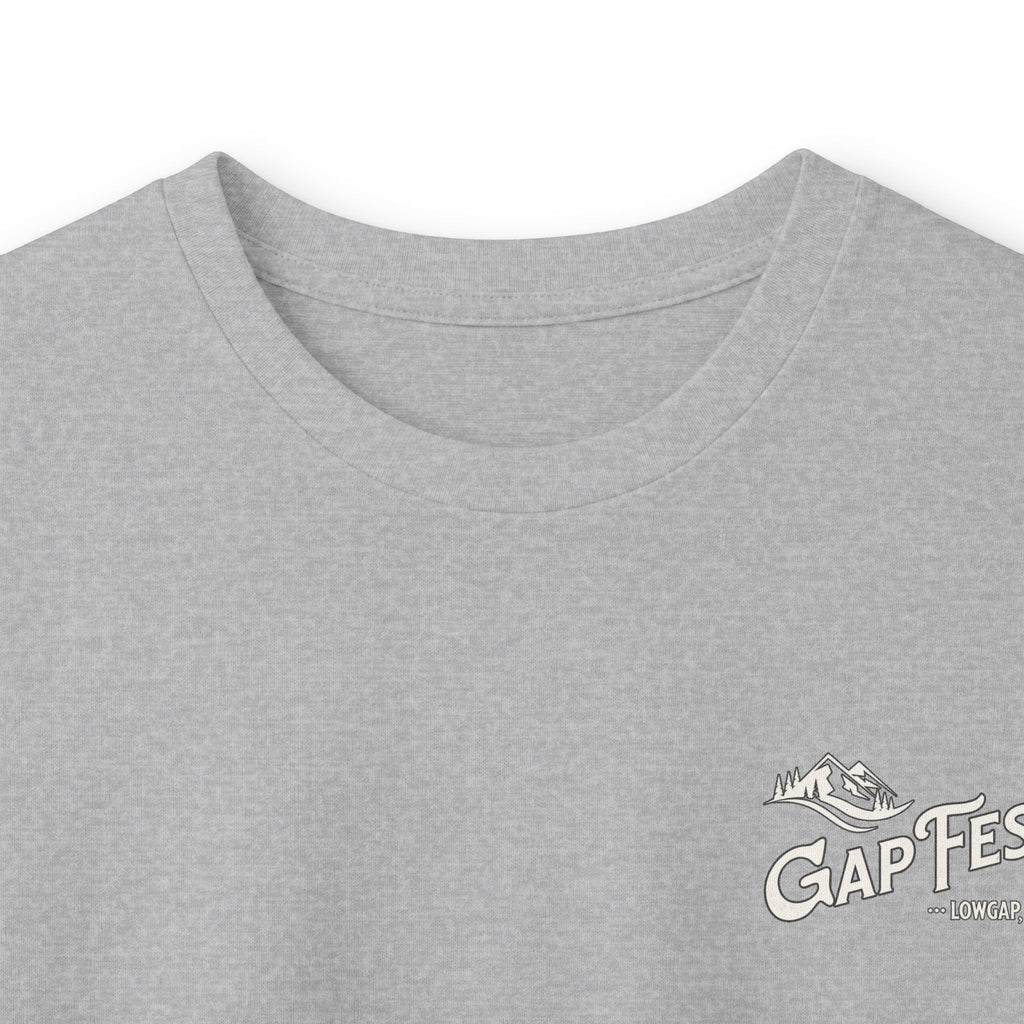 GapFest 2026 Vintage Logo Long Sleeve Tee