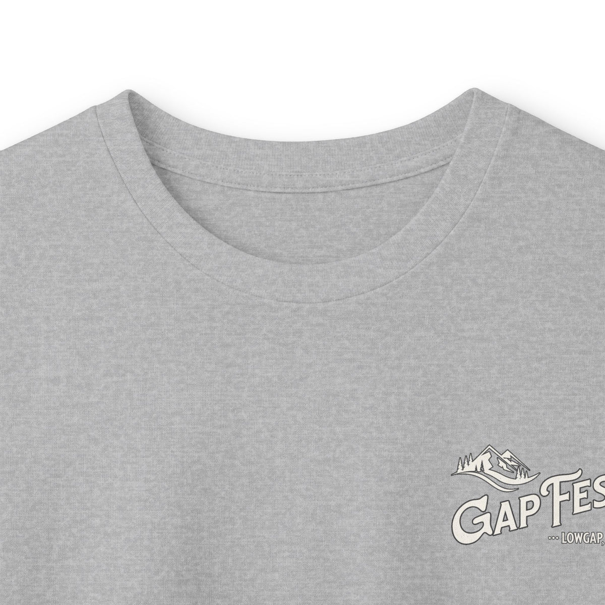 GapFest 2026 Vintage Logo Long Sleeve Tee