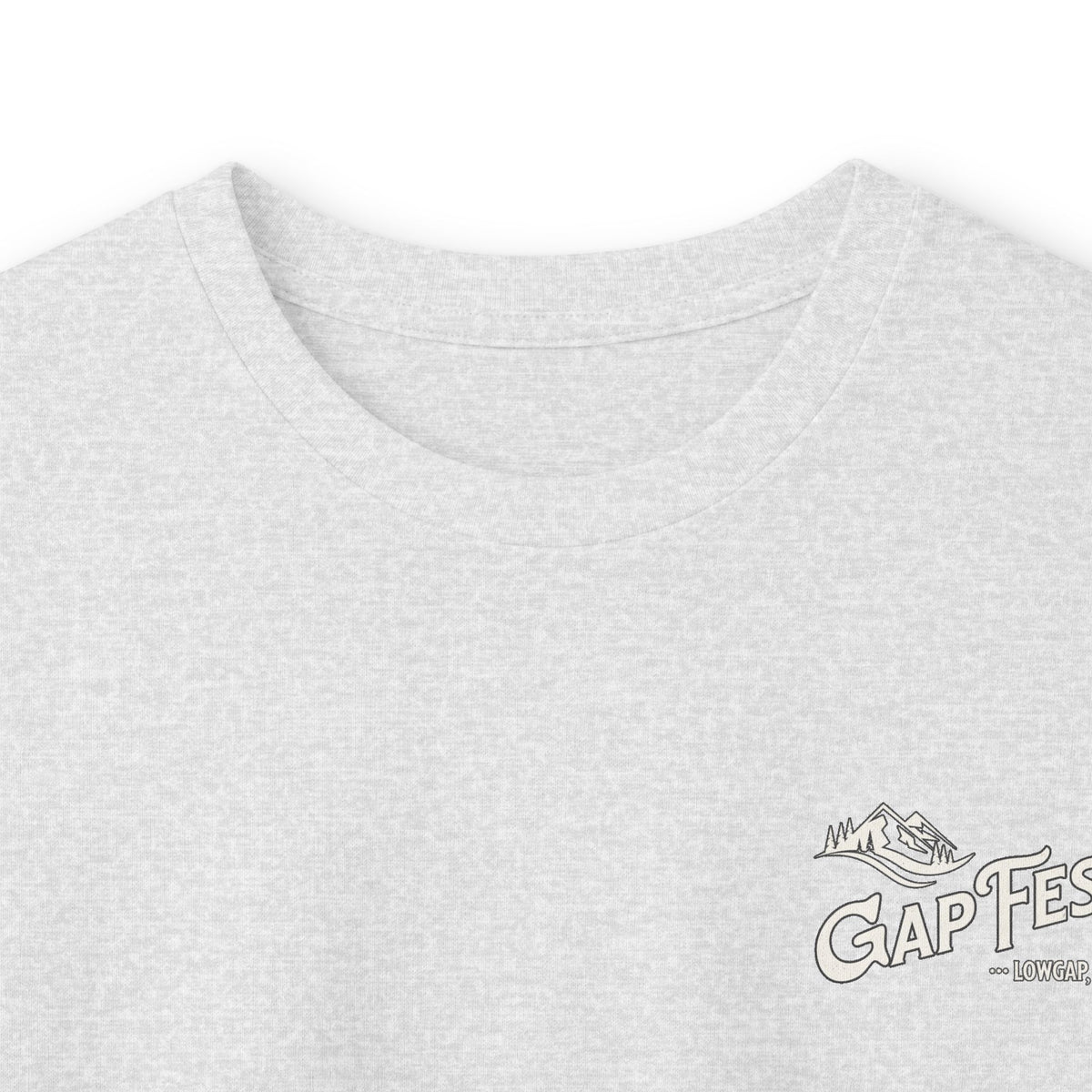 GapFest 2026 Vintage Logo Long Sleeve Tee