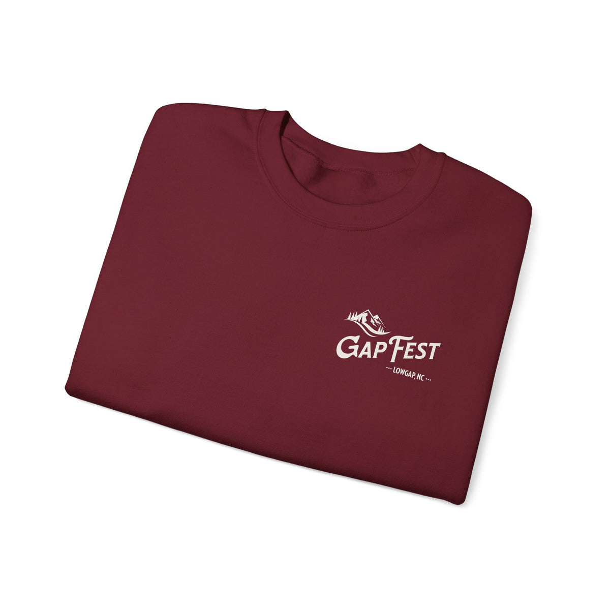 GapFest 2026 Crewneck Sweatshirt - Vintage Pullover