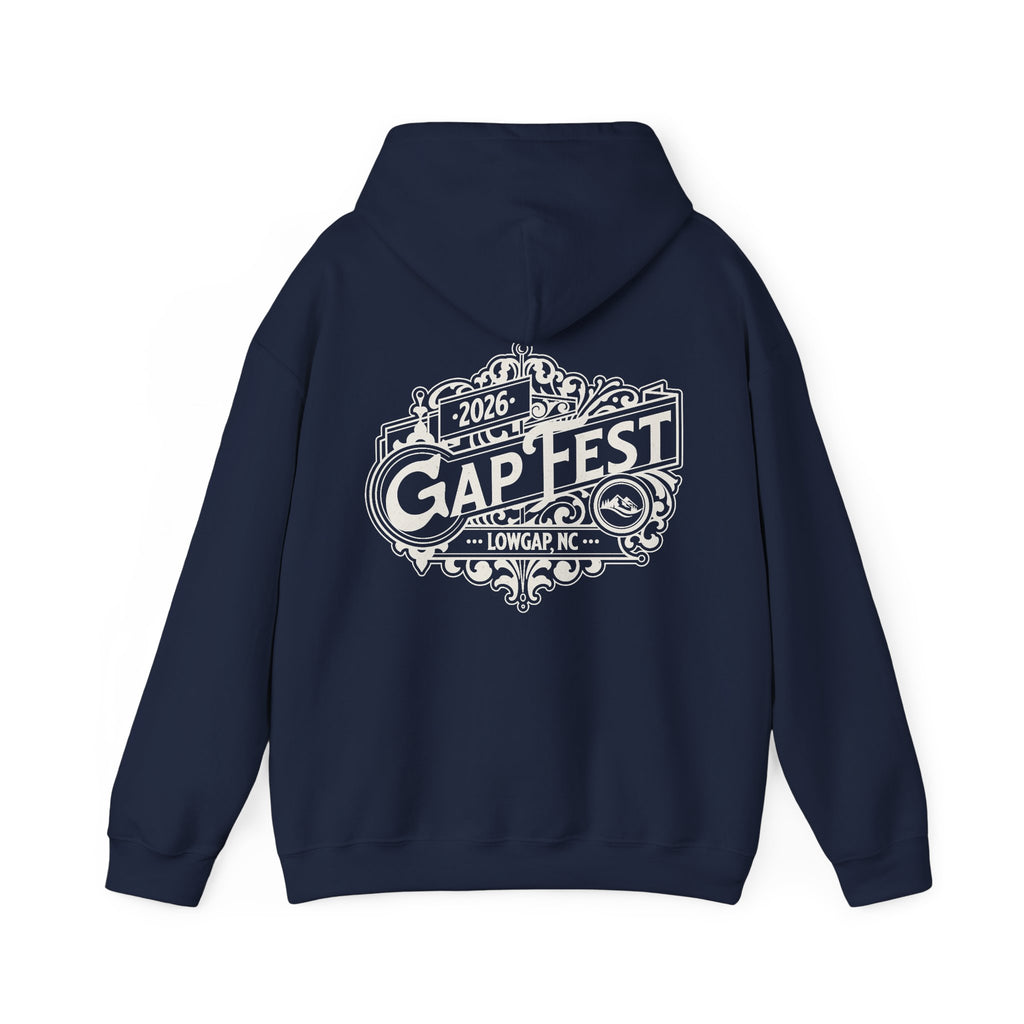 GapFest Mountain Logo Pullover Hoodie