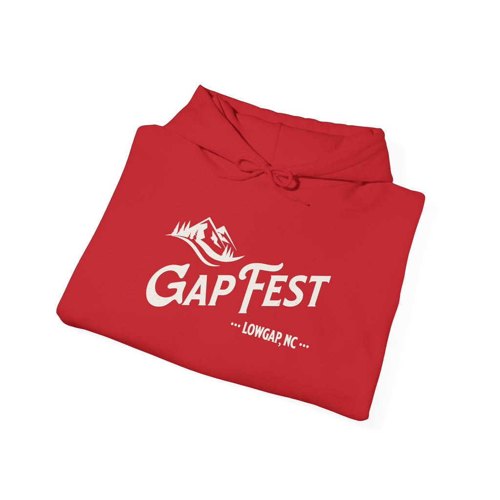 GapFest Mountain Logo Pullover Hoodie