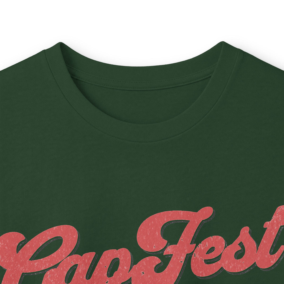 GapFest Front Design Long Sleeve Tee