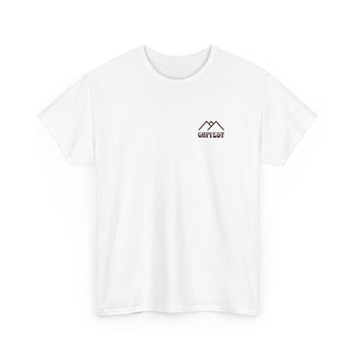 Gapfest 2025 OG Campfire Tee — Lowgap, NC T-Shirt (Est. 2025)