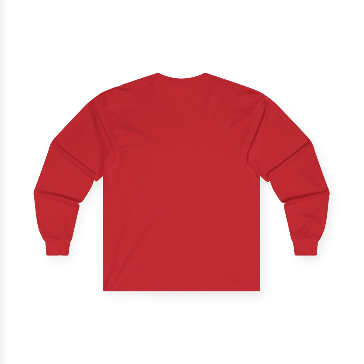 GapFest Front Design Long Sleeve Tee —  Vintage College Crest Shirt