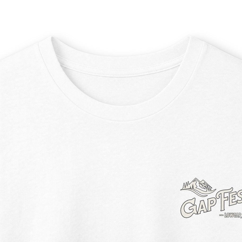 GapFest 2026 Vintage Logo Long Sleeve Tee