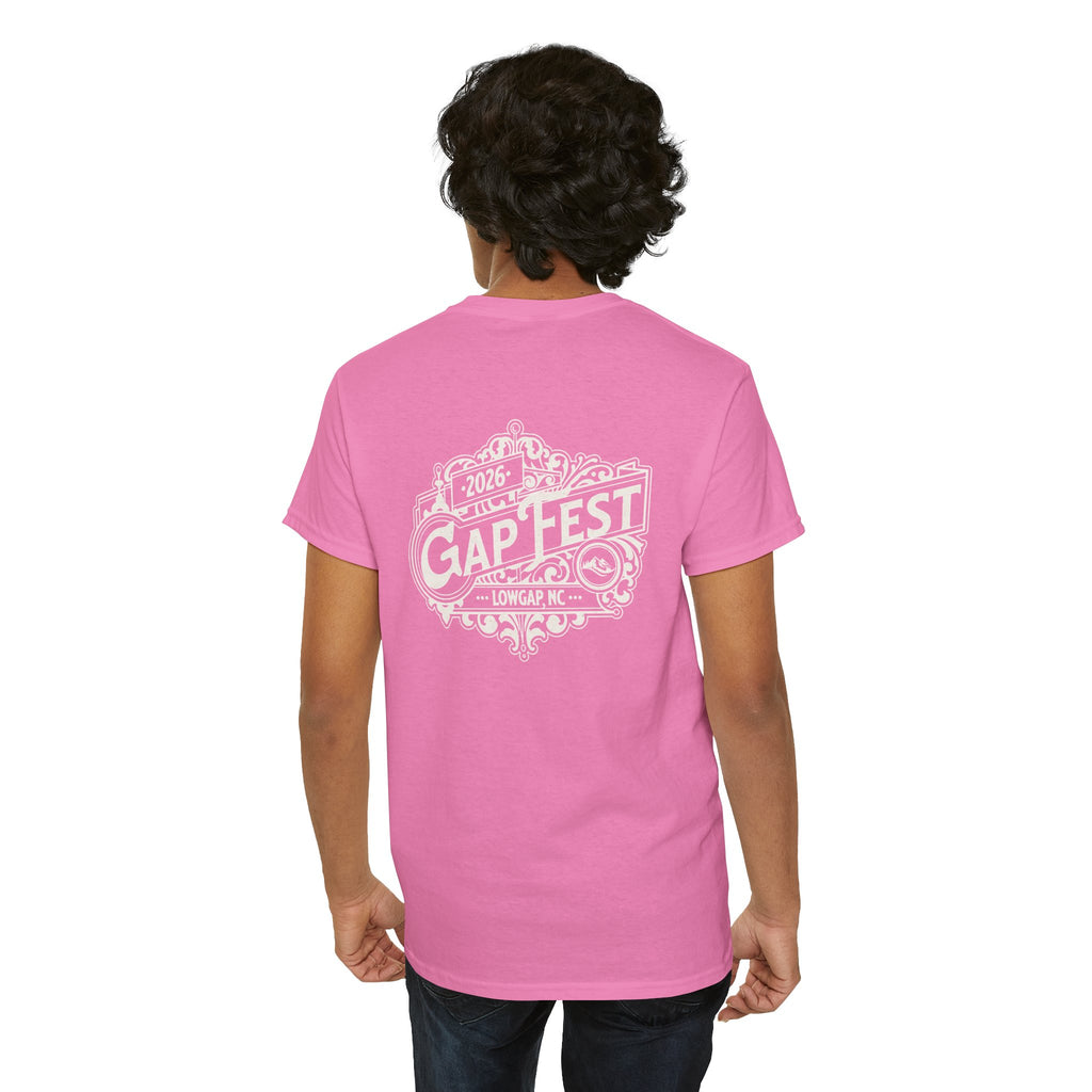 GapFest 2026 Vintage Logo T-Shirt