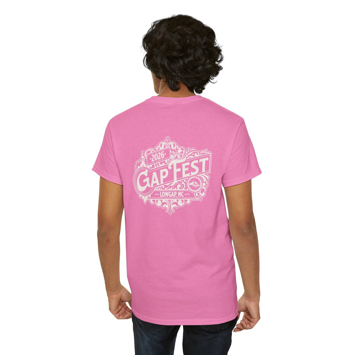 GapFest 2026 Vintage Logo T-Shirt