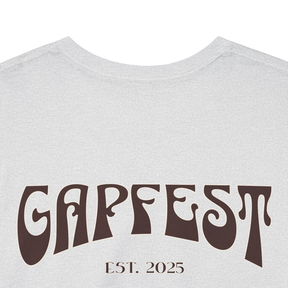GapFest 2025 OG T-Shirt — GapFest Lowgap NC Retro Mountain Tee