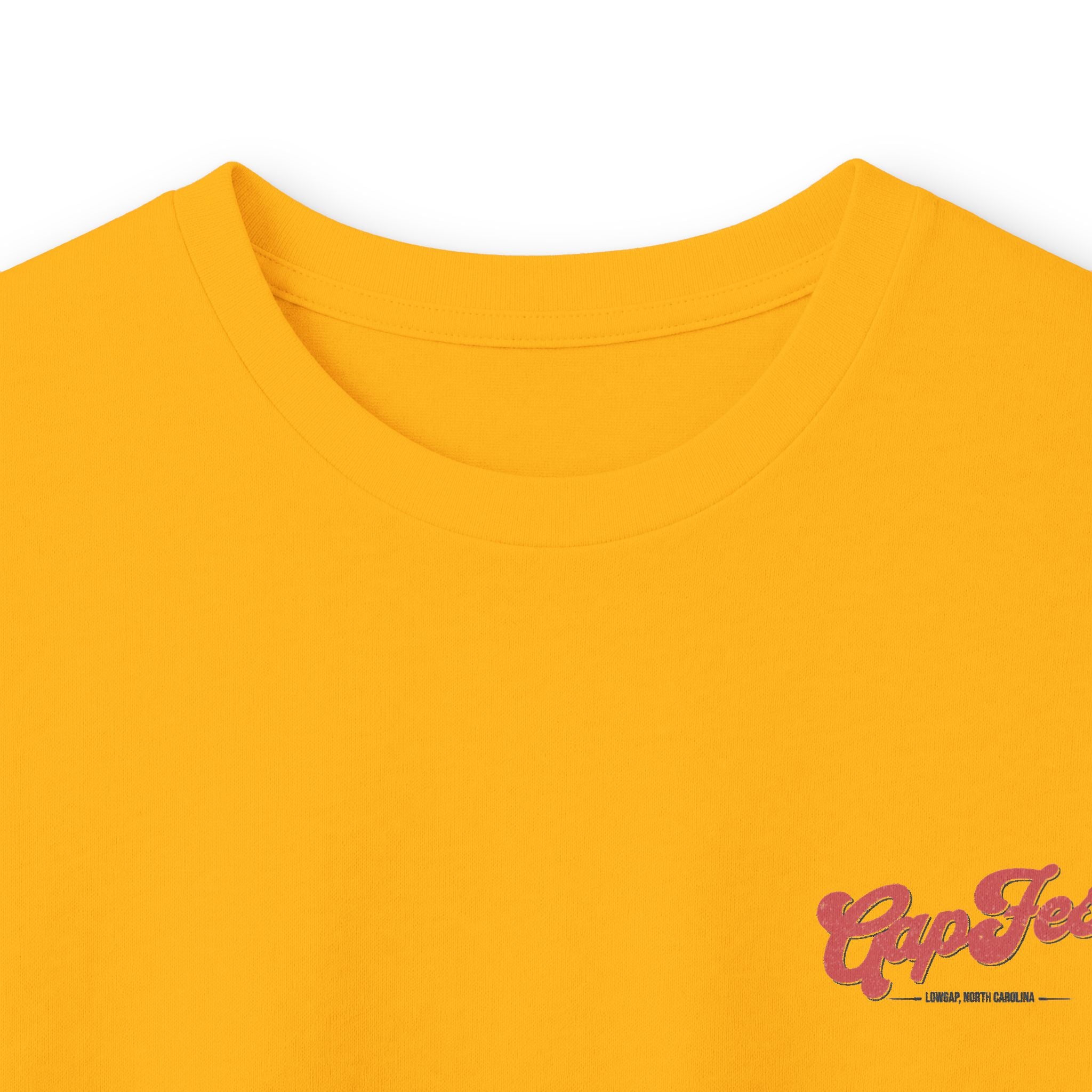 GapFest Handcrafted Long Sleeve Tee – Festival Graphic T-Shirt