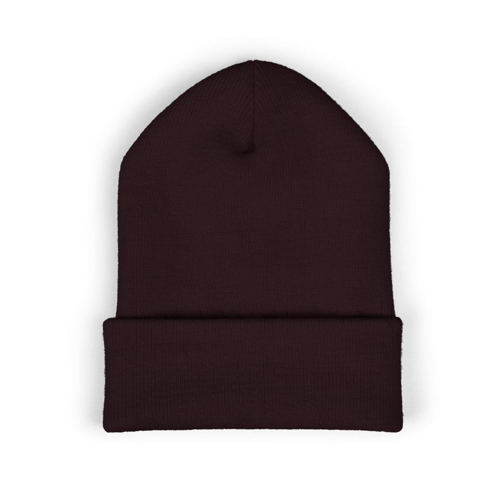 Embroidered GapFest 2026 Cuffed Beanie — Knit Winter Hat