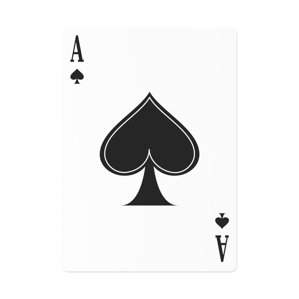 GapFest Poker Cards
