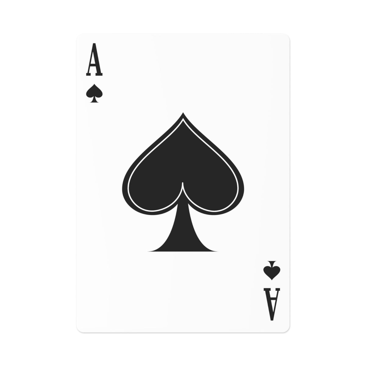 GapFest Poker Cards