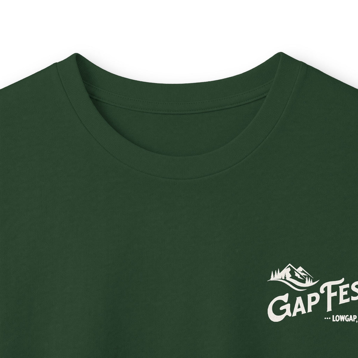 GapFest 2026 Vintage Logo Long Sleeve Tee
