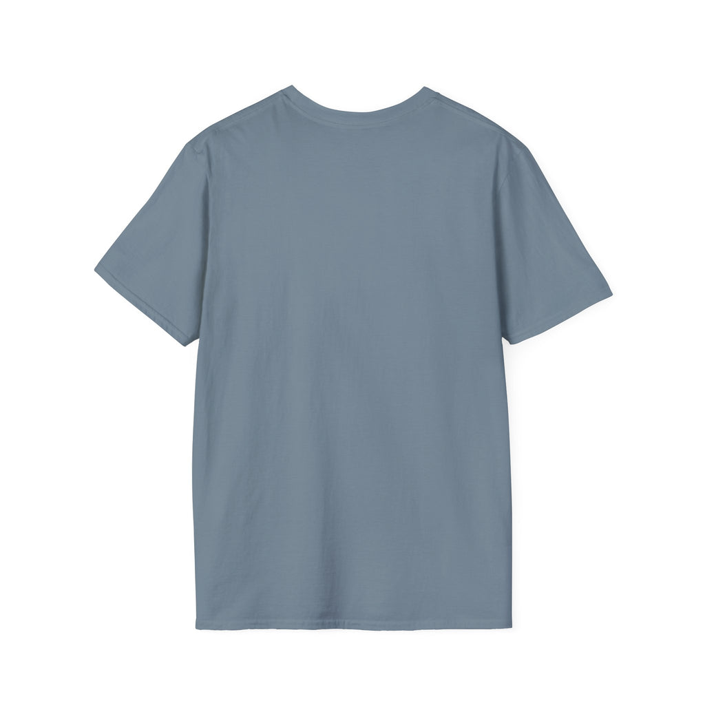 GapFest 2026 Vintage Logo Front Design Fitted T-Shirt