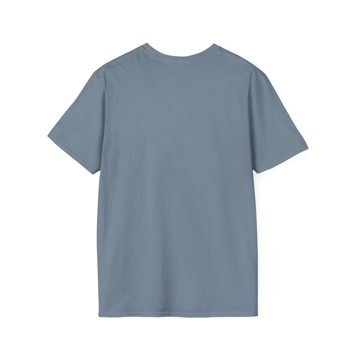 GapFest 2026 Vintage Logo Front Design Fitted T-Shirt