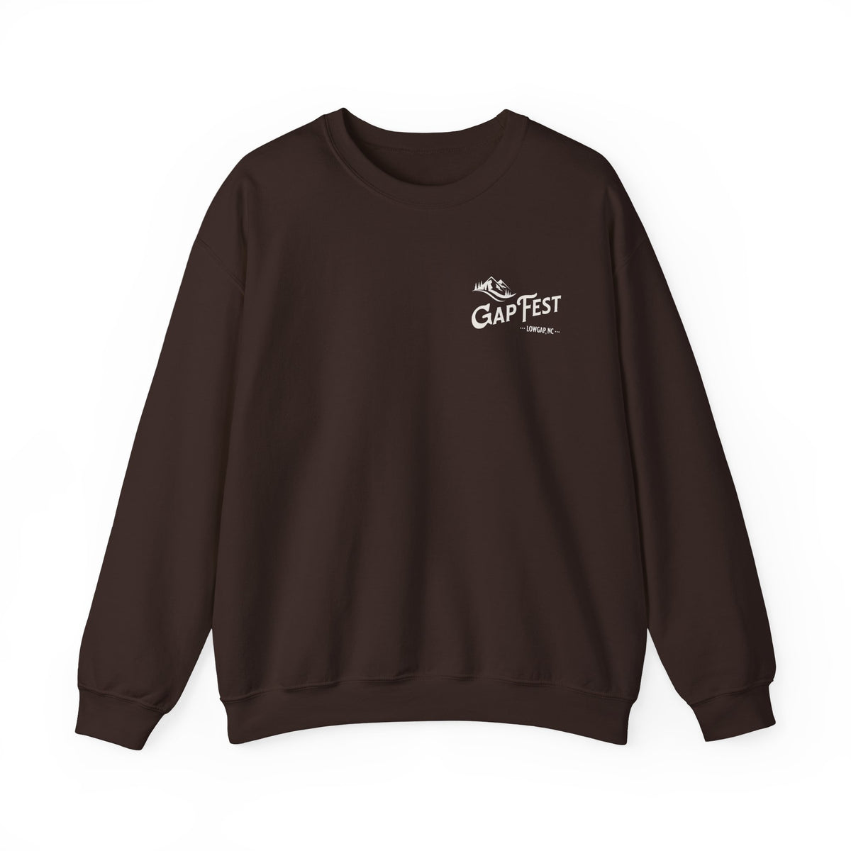 GapFest 2026 Crewneck Sweatshirt - Vintage Pullover