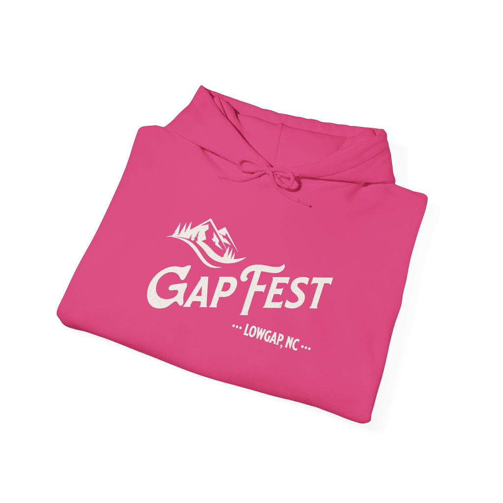 GapFest Mountain Logo Pullover Hoodie