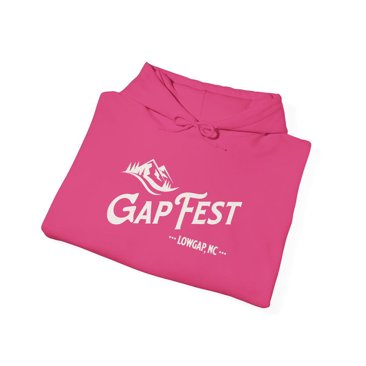 GapFest Mountain Logo Pullover Hoodie