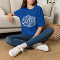 GapFest 2026 Vintage Logo Front Design Fitted T-Shirt