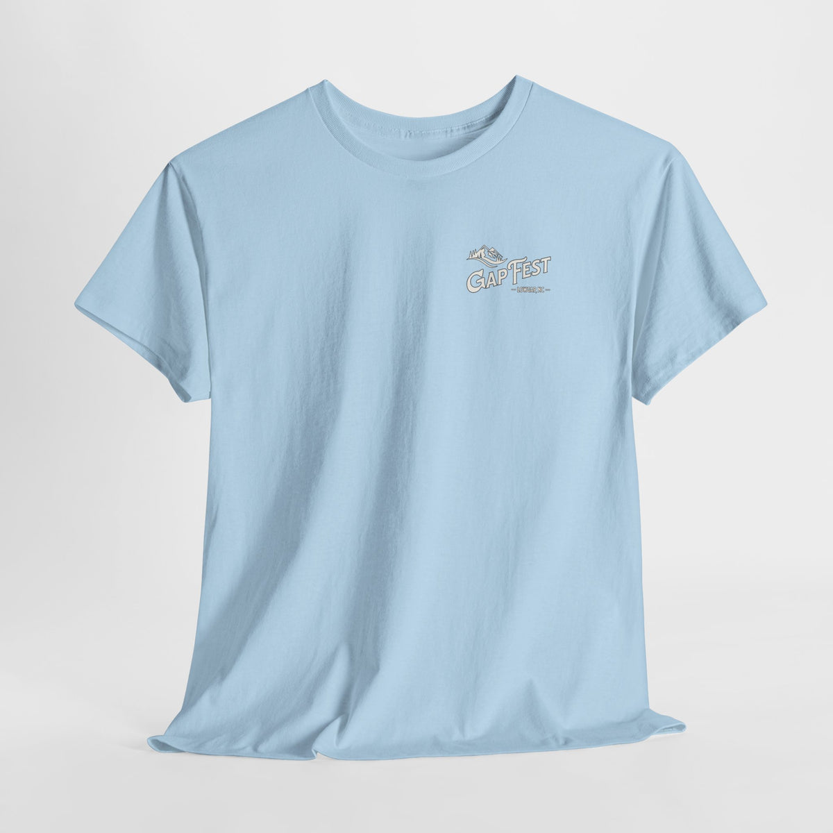 GapFest 2026 Vintage Logo T-Shirt